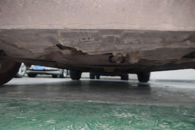 Used Nissan Sylphy 2014 1.6XV CVT Deluxe Edition Chassis Front