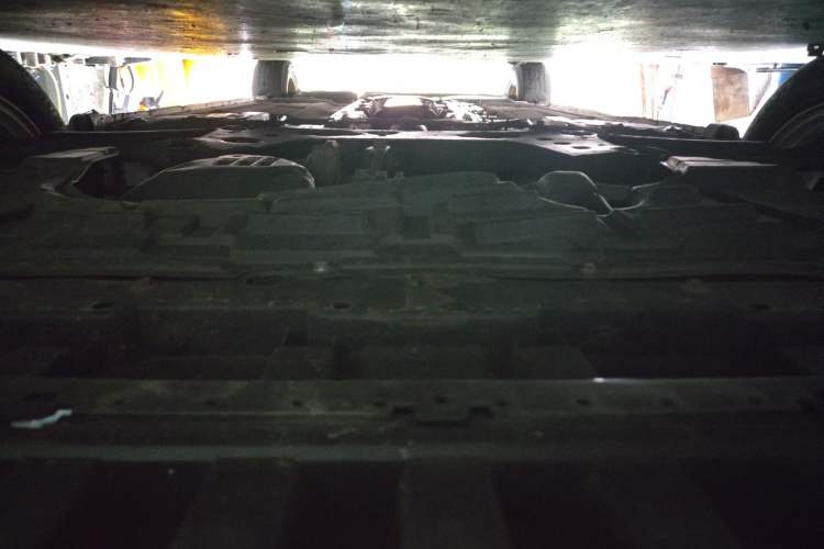 Used Nissan Sylphy 2014 1.6XV CVT Deluxe Edition Chassis Front