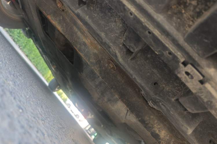 Used Nissan Sylphy 2014 1.6XV CVT Deluxe Edition Chassis Front