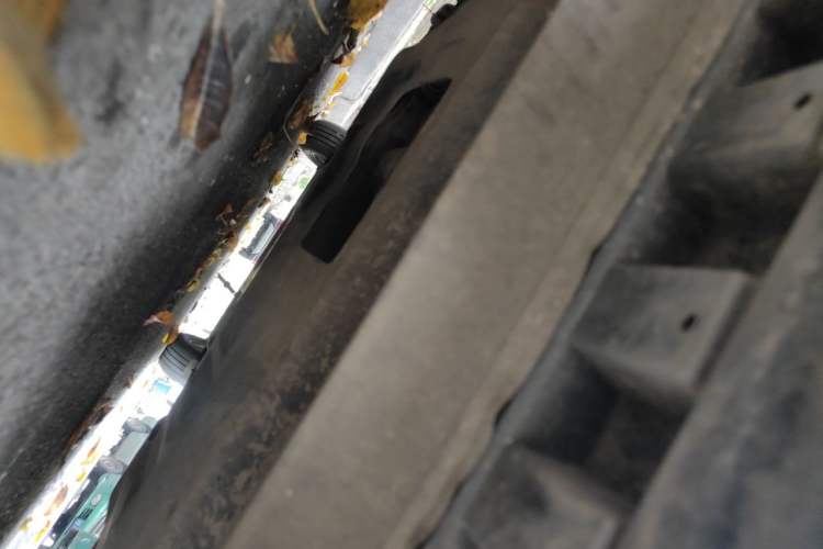 Used Nissan Sylphy 2014 1.6XV CVT Deluxe Edition Chassis Front