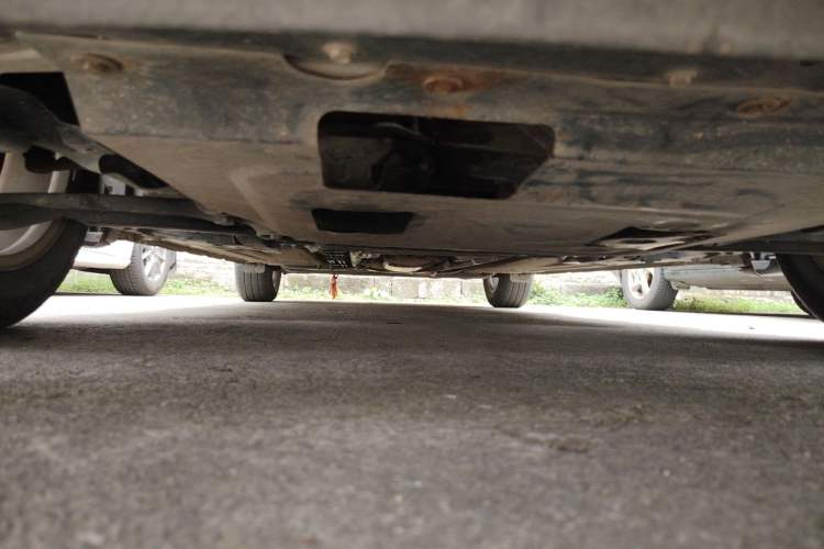 Used Nissan Sylphy 2014 1.6XV CVT Deluxe Edition Chassis Front