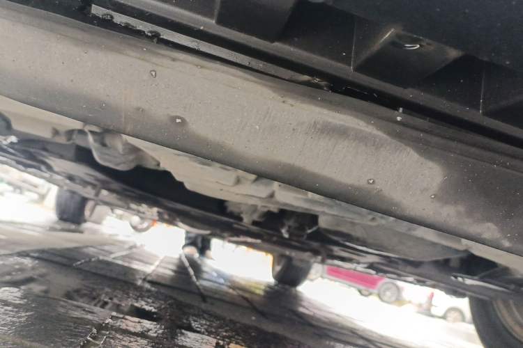 Used Nissan Sylphy 2014 1.6XV CVT Deluxe Edition Chassis Front