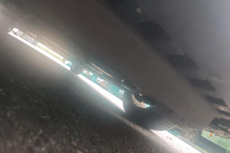 Used Nissan Sylphy 2014 1.6XV CVT Deluxe Edition Chassis Front