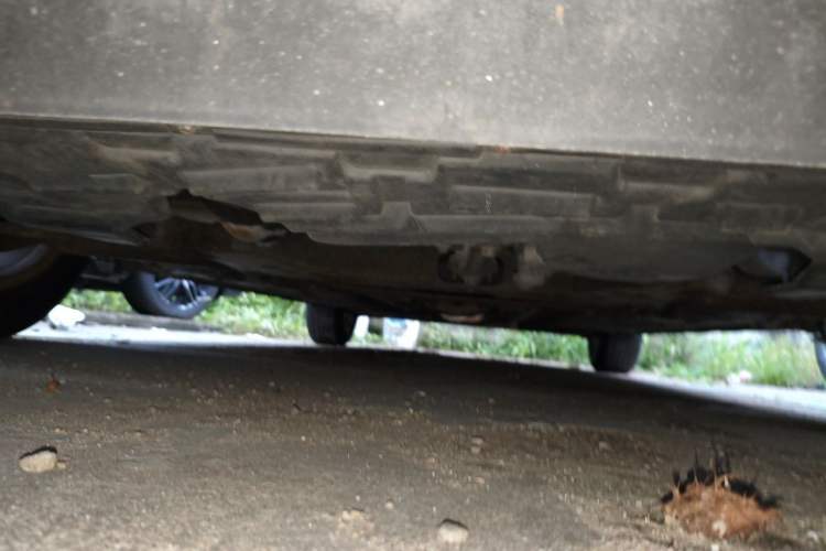 Used Nissan Sylphy 2014 1.6XV CVT Deluxe Edition Chassis Front