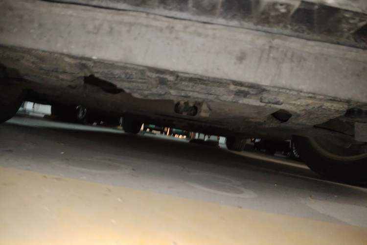 Used Nissan Sylphy 2014 1.6XV CVT Deluxe Edition Chassis Front