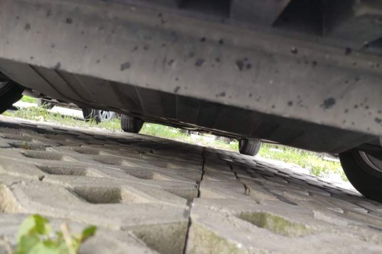 Used Nissan Sylphy 2014 1.6XV CVT Deluxe Edition Chassis Front