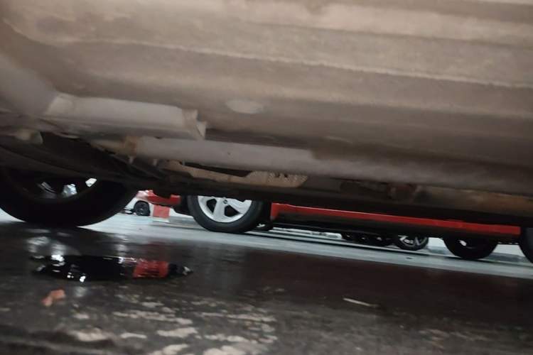 Used Nissan Sylphy 2014 1.6XV CVT Deluxe Edition Chassis Front Left