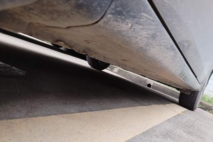 Used Nissan Sylphy 2014 1.6XV CVT Deluxe Edition Chassis Front Left