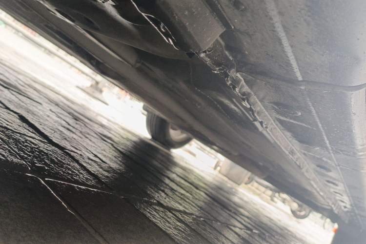 Used Nissan Sylphy 2014 1.6XV CVT Deluxe Edition Chassis Front Left
