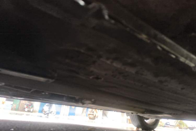 Used Nissan Sylphy 2014 1.6XV CVT Deluxe Edition Chassis Front Left