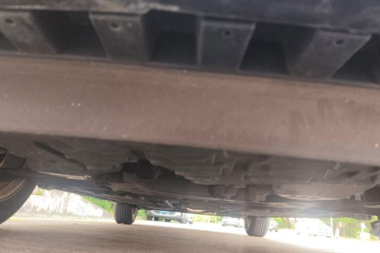 Used Nissan Sylphy 2014 1.6XV CVT Deluxe Edition Chassis Front