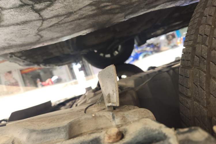Used Nissan Sylphy 2014 1.6XV CVT Deluxe Edition Chassis Front