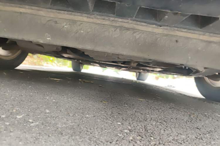 Used Nissan Sylphy 2014 1.6XV CVT Deluxe Edition Chassis Front