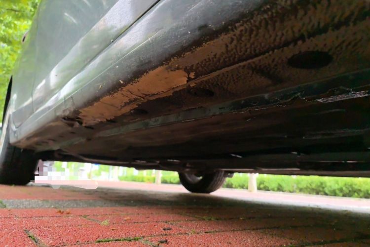 Used Nissan Sylphy 2014 1.6XV CVT Deluxe Edition Chassis Front Right