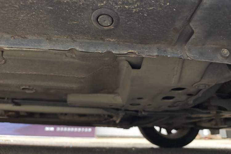Used Nissan Sylphy 2014 1.6XV CVT Deluxe Edition Chassis Front Right