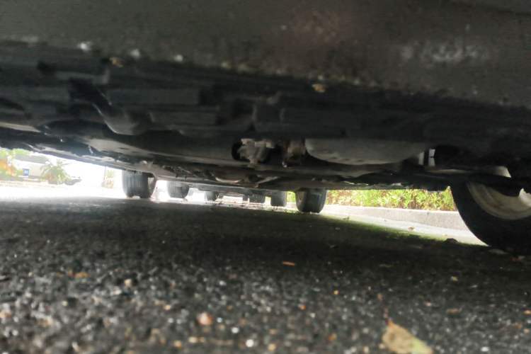 Used Nissan Sylphy 2014 1.6XV CVT Deluxe Edition Chassis Front