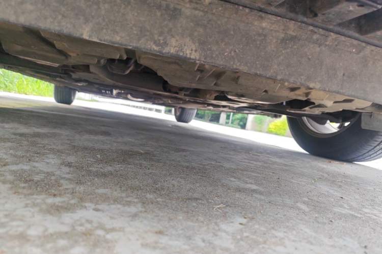 Used Nissan Sylphy 2014 1.6XV CVT Deluxe Edition Chassis Front