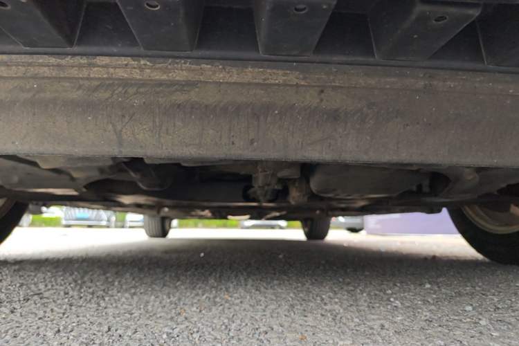 Used Nissan Sylphy 2014 1.6XV CVT Deluxe Edition Chassis Front