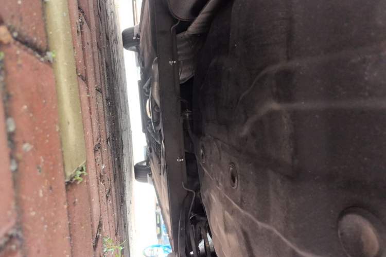 Used Nissan Sylphy 2014 1.6XV CVT Deluxe Edition Chassis Rear