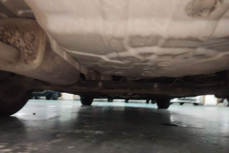 Used Nissan Sylphy 2014 1.6XV CVT Deluxe Edition Chassis Rear