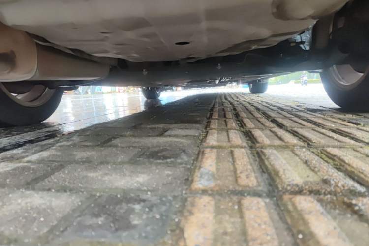 Used Nissan Sylphy 2014 1.6XV CVT Deluxe Edition Chassis Rear