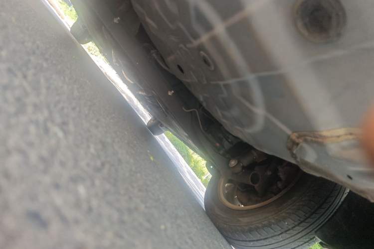 Used Nissan Sylphy 2014 1.6XV CVT Deluxe Edition Chassis Rear