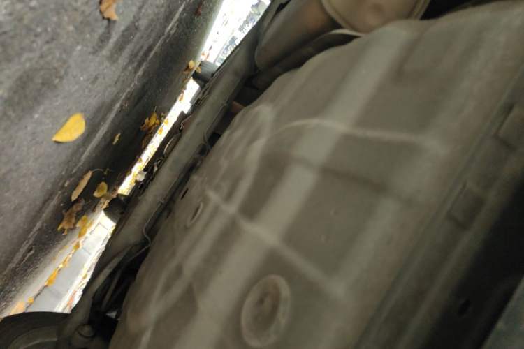 Used Nissan Sylphy 2014 1.6XV CVT Deluxe Edition Chassis Rear