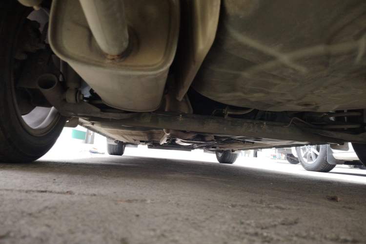 Used Nissan Sylphy 2014 1.6XV CVT Deluxe Edition Chassis Rear