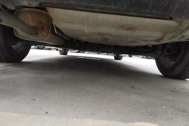 Used Nissan Sylphy 2014 1.6XV CVT Deluxe Edition Chassis Rear