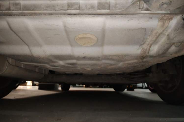Used Nissan Sylphy 2014 1.6XV CVT Deluxe Edition Chassis Rear