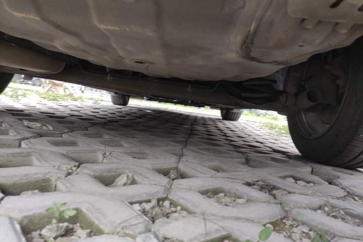 Used Nissan Sylphy 2014 1.6XV CVT Deluxe Edition Chassis Rear