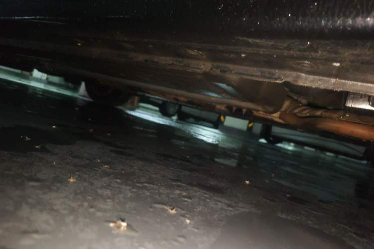 Used Nissan Sylphy 2014 1.6XV CVT Deluxe Edition Chassis Rear Left