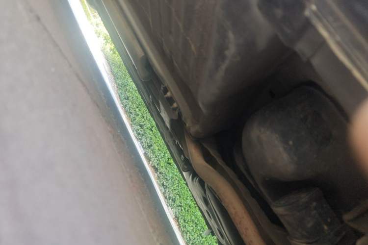 Used Nissan Sylphy 2014 1.6XV CVT Deluxe Edition Chassis Rear Left