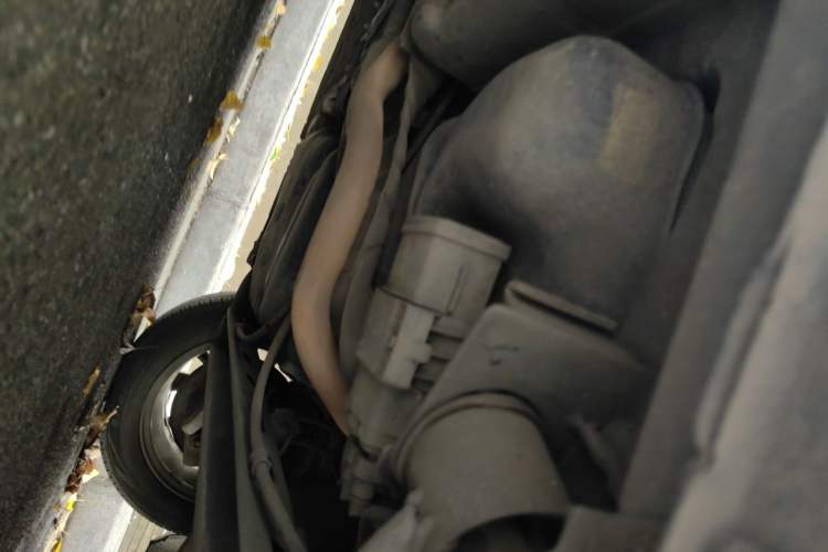 Used Nissan Sylphy 2014 1.6XV CVT Deluxe Edition Chassis Rear Left