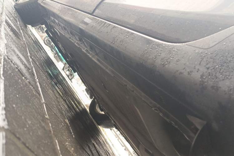 Used Nissan Sylphy 2014 1.6XV CVT Deluxe Edition Chassis Rear Left