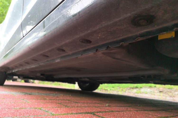 Used Nissan Sylphy 2014 1.6XV CVT Deluxe Edition Chassis Rear Left