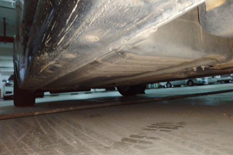 Used Nissan Sylphy 2014 1.6XV CVT Deluxe Edition Chassis Rear Left