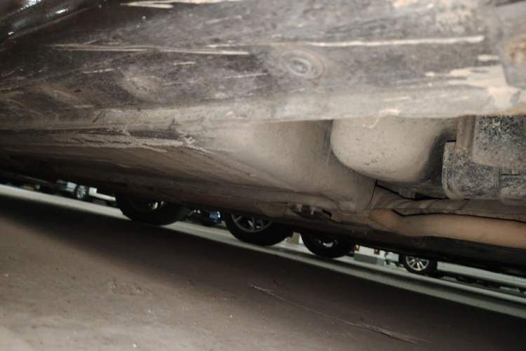 Used Nissan Sylphy 2014 1.6XV CVT Deluxe Edition Chassis Rear Left