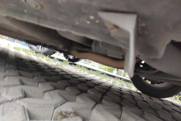 Used Nissan Sylphy 2014 1.6XV CVT Deluxe Edition Chassis Rear Left
