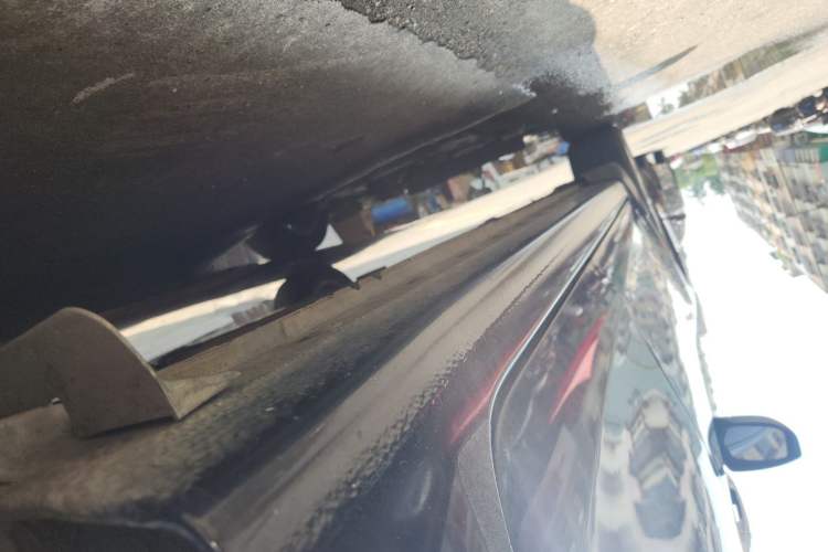 Used Nissan Sylphy 2014 1.6XV CVT Deluxe Edition Chassis Rear Left