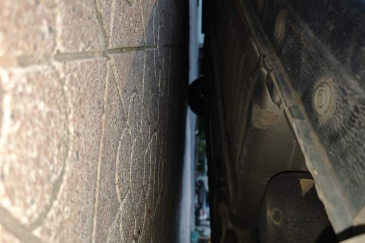 Used Nissan Sylphy 2014 1.6XV CVT Deluxe Edition Chassis Rear Left