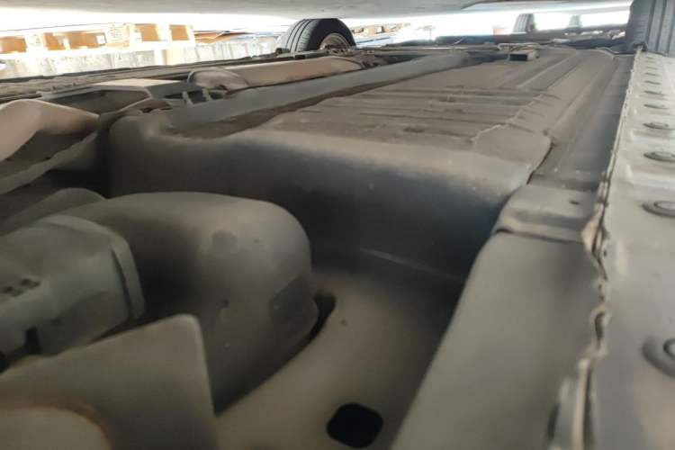 Used Nissan Sylphy 2014 1.6XV CVT Deluxe Edition Chassis Rear Left