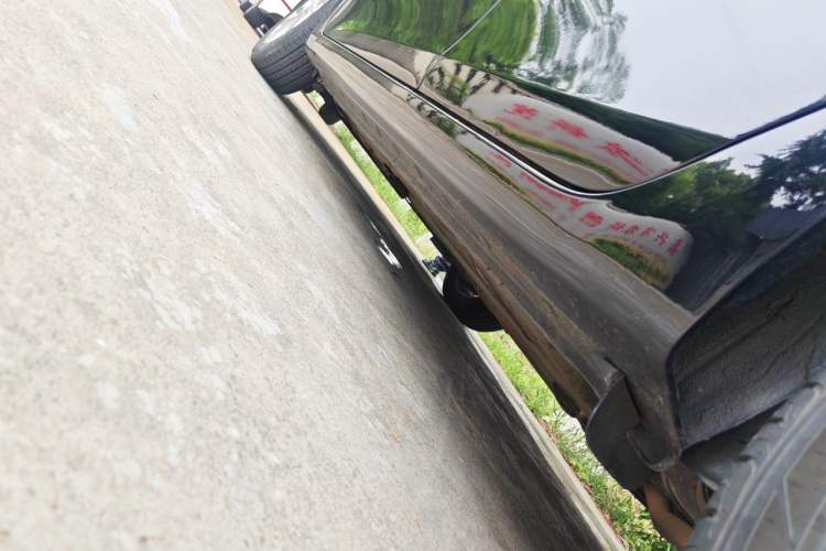 Used Nissan Sylphy 2014 1.6XV CVT Deluxe Edition Chassis Rear Left