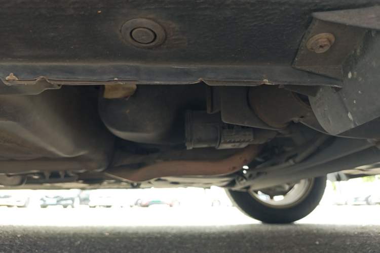 Used Nissan Sylphy 2014 1.6XV CVT Deluxe Edition Chassis Rear Left