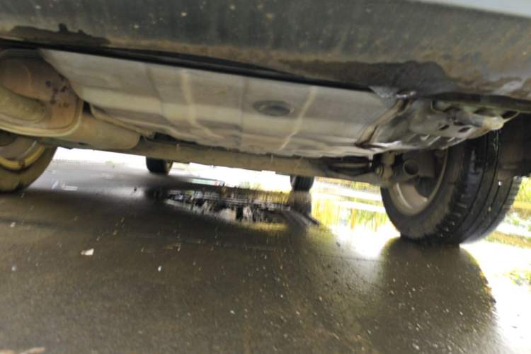 Used Nissan Sylphy 2014 1.6XV CVT Deluxe Edition Chassis Rear