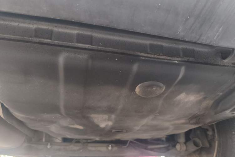 Used Nissan Sylphy 2014 1.6XV CVT Deluxe Edition Chassis Rear