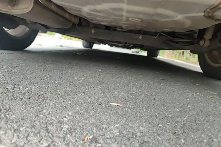 Used Nissan Sylphy 2014 1.6XV CVT Deluxe Edition Chassis Rear