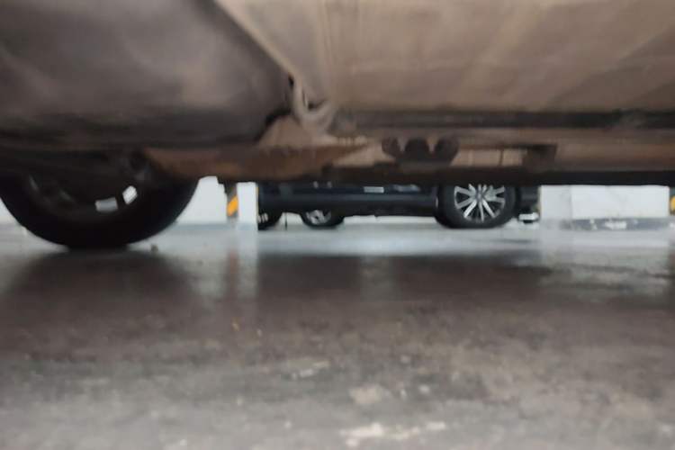 Used Nissan Sylphy 2014 1.6XV CVT Deluxe Edition Chassis Rear Right