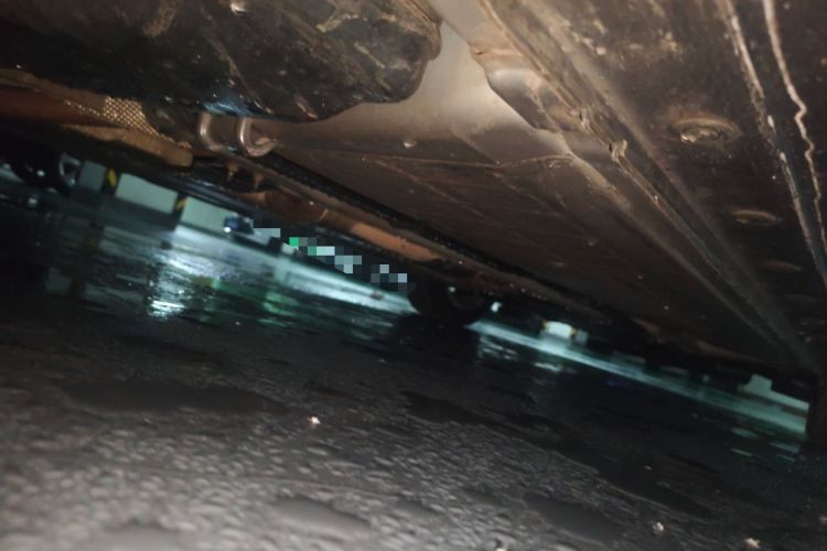 Used Nissan Sylphy 2014 1.6XV CVT Deluxe Edition Chassis Rear Right