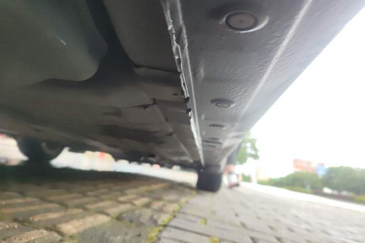 Used Nissan Sylphy 2014 1.6XV CVT Deluxe Edition Chassis Rear Right